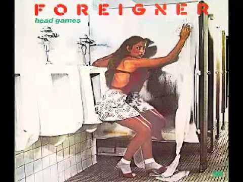 Текст песни Foreigner - Head Games