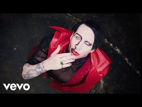 Текст песни Marilyn Manson - KILL4ME