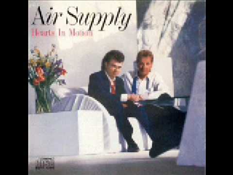 Текст песни Air Supply - My Hearts With You