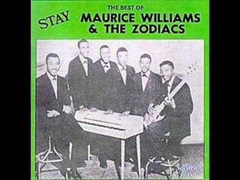 Текст песни Maurice Williams  The Zodiacs - Stay