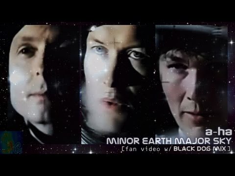 Текст песни  - Minor Earth Major Sky (Black Dog mix)
