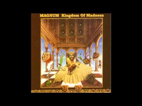 Текст песни MAGNUM - In The Beginning