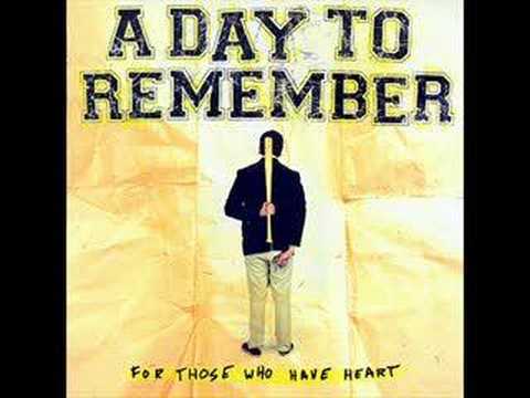 Текст песни A Day To Remember - Breathe Hope In Me