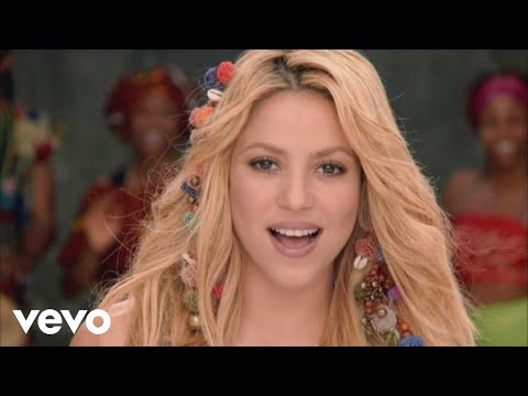 Текст песни  - Waka Waka (Shakira)