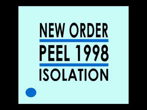 Текст песни NEW ORDER - Isolation