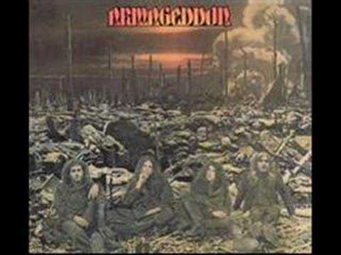 Текст песни Armageddon - Buzzard