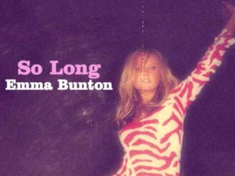 Текст песни Emma Bunton - So Long