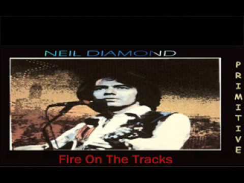 Текст песни NEIL DIAMOND - Fire On The Tracks