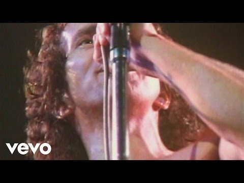 Текст песни AC DC - Let There Be Rock (Live In Paris)
