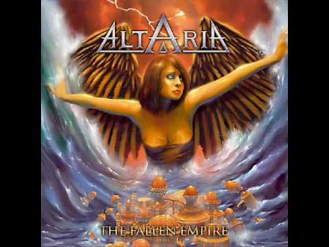 Текст песни Altaria - Abyss Of Twilight