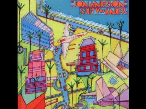 Текст песни JON ANDERSON - Top Of The World