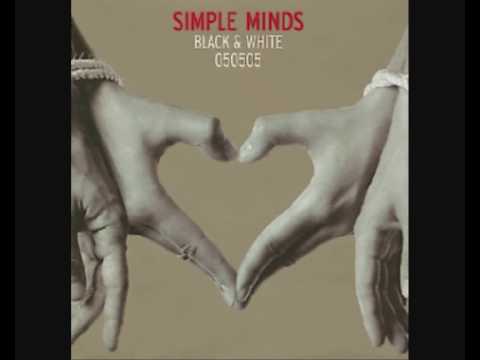 Текст песни Simple Minds - Stay Visible