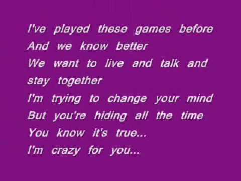 Текст песни Jonas Brothers - Letting You Down