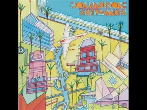 Текст песни JON ANDERSON - If It Wasn