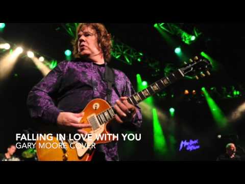 Текст песни GARY MOORE - Falling In Love With You