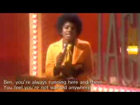 Текст песни Michael Jackson - Ben (1972)