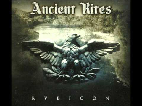 Текст песни ANCIENT RITES - Rubicon