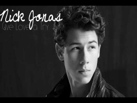 Текст песни Jonas Brothers - Give Love A Try
