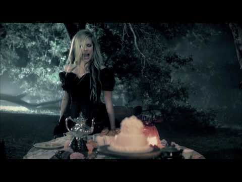 Текст песни Avril Lavigne - Alice (Underground)-OST Alice in Wonderland [2010]