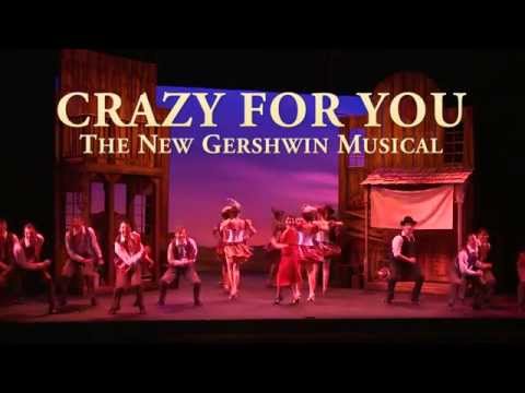 Текст песни Broadway Musicals - Crazy For You