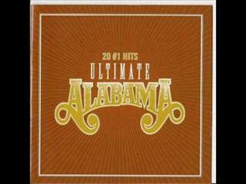 Текст песни Alabama - If You