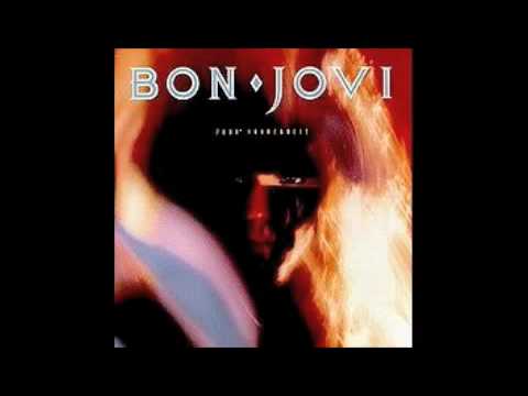 Текст песни Bon Jovi - To The Fire