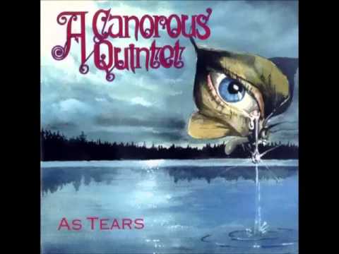 Текст песни A Canorous Quintet - Whem Happiness Dies
