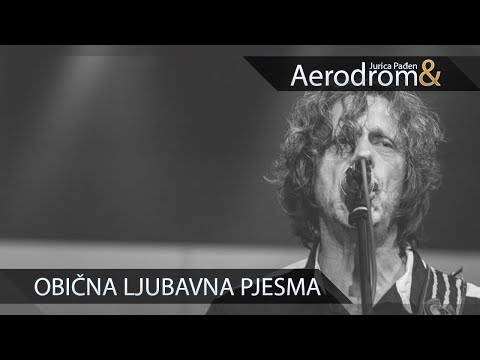 Текст песни  - Obicna Ljubavna Pjesma