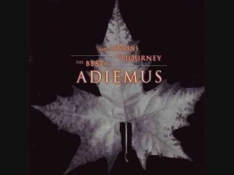 Текст песни Adiemus - Cantus-Song Of Tears
