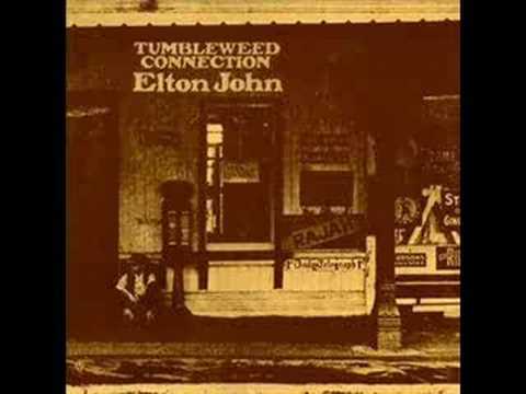Текст песни Elton John - Ballad Of A Well Known Gun