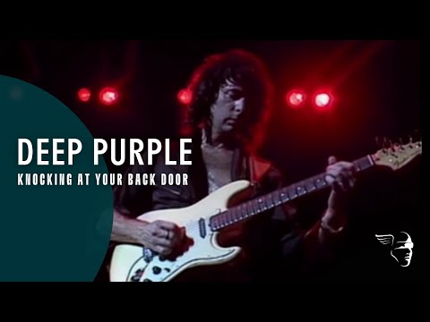 Текст песни Deep Purple - Knocking at Your Back Door