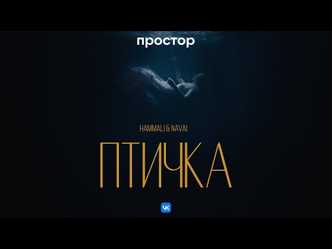 Текст песни HammAli & Navai - Птичка
