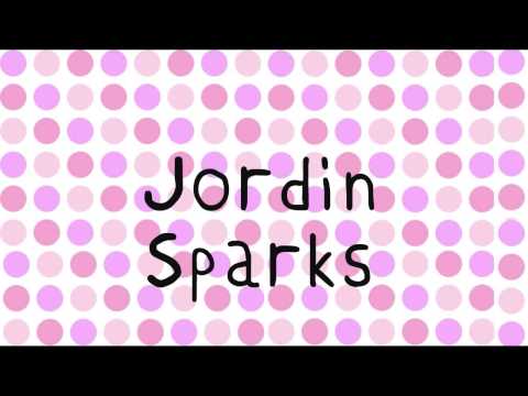 Текст песни Jordin Sparks - Walk The Walk