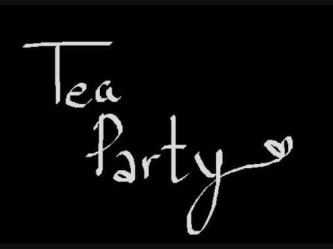Текст песни  - Tea Party (OST Alice in Wonderland)