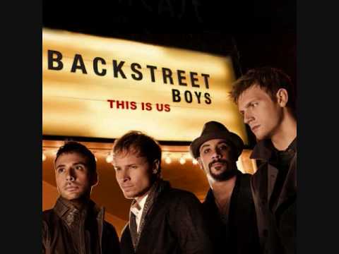 Текст песни Backstreet Boys - This Is Us