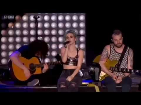 Текст песни Paramore - The Only Exception