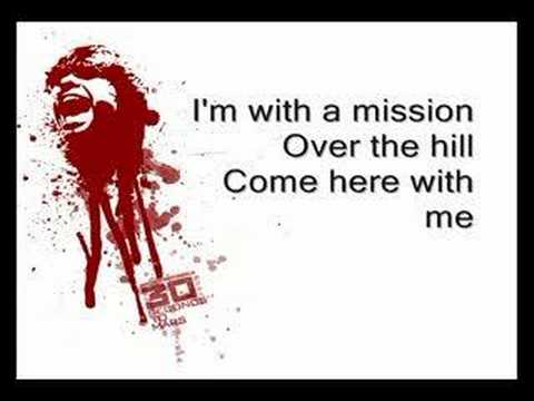 Текст песни  - The Mission