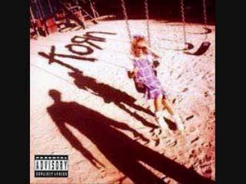 Текст песни Korn - Shoots & Ladders