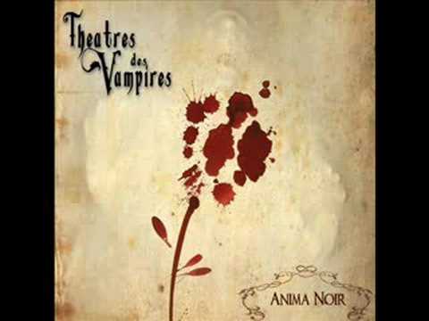 Текст песни Theatres Des Vampires - Dust