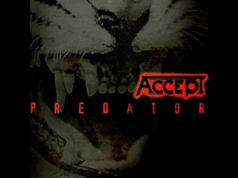 Текст песни  - Predator