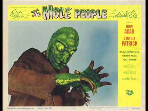 Текст песни  - The Mole People