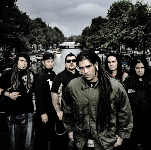 Текст песни Ill Nino - This time's for real