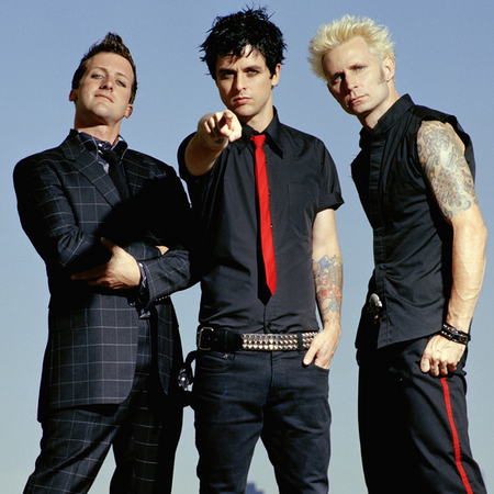 Текст песни Green Day - Worry Rock
