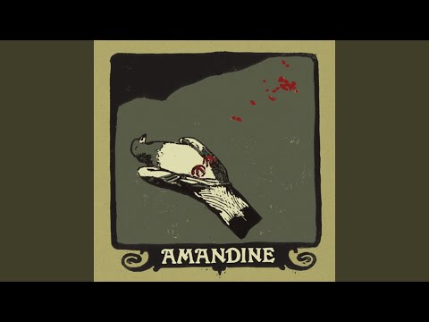 Текст песни Amandine - Between What He