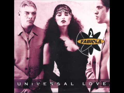 Текст песни  Fabiola - Universal Love