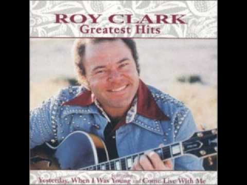 Текст песни Roy Clark - Come Live With Me