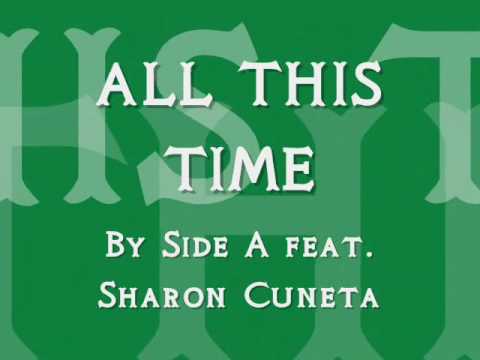 Текст песни A Side - All This Time