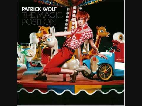 Текст песни Patrick Wolf - Get Lost