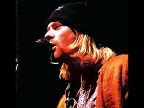 Текст песни Nirvana - On The Mountain