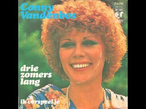 Текст песни Conny Vandenbos - Drie Zomers Lang